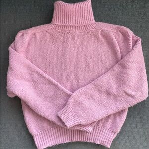 Zara Pink Sweater